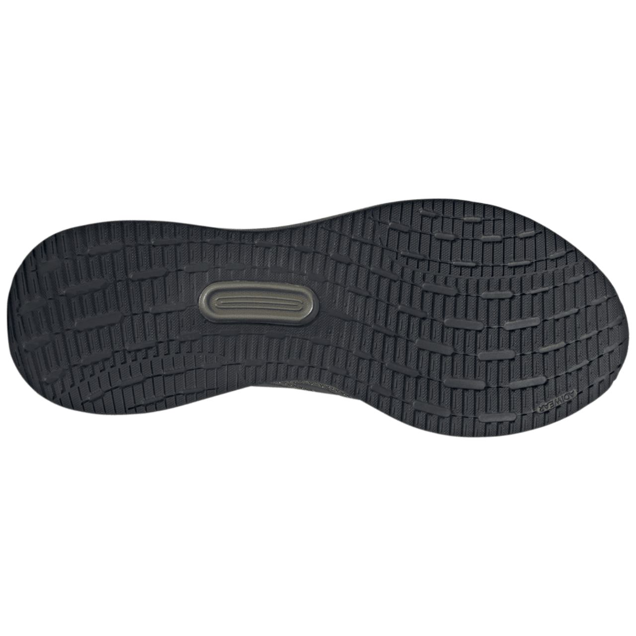 Buty męskie adidas Runfalcon 5 Running zielone – ujęcie 8