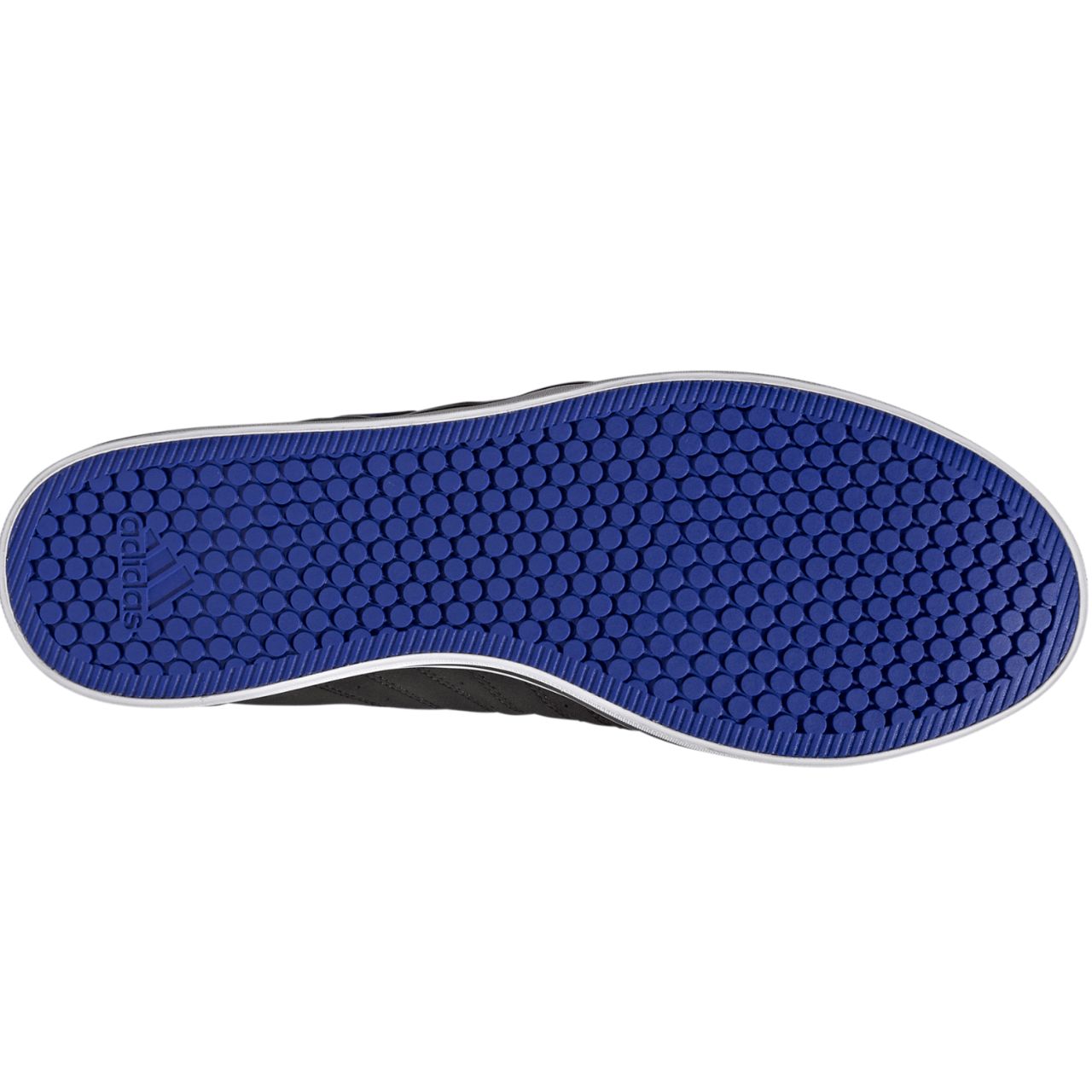 Buty męskie adidas VS Pace 2.0 Lifestyle Skateboarding czarno-niebieskie – ujęcie 7