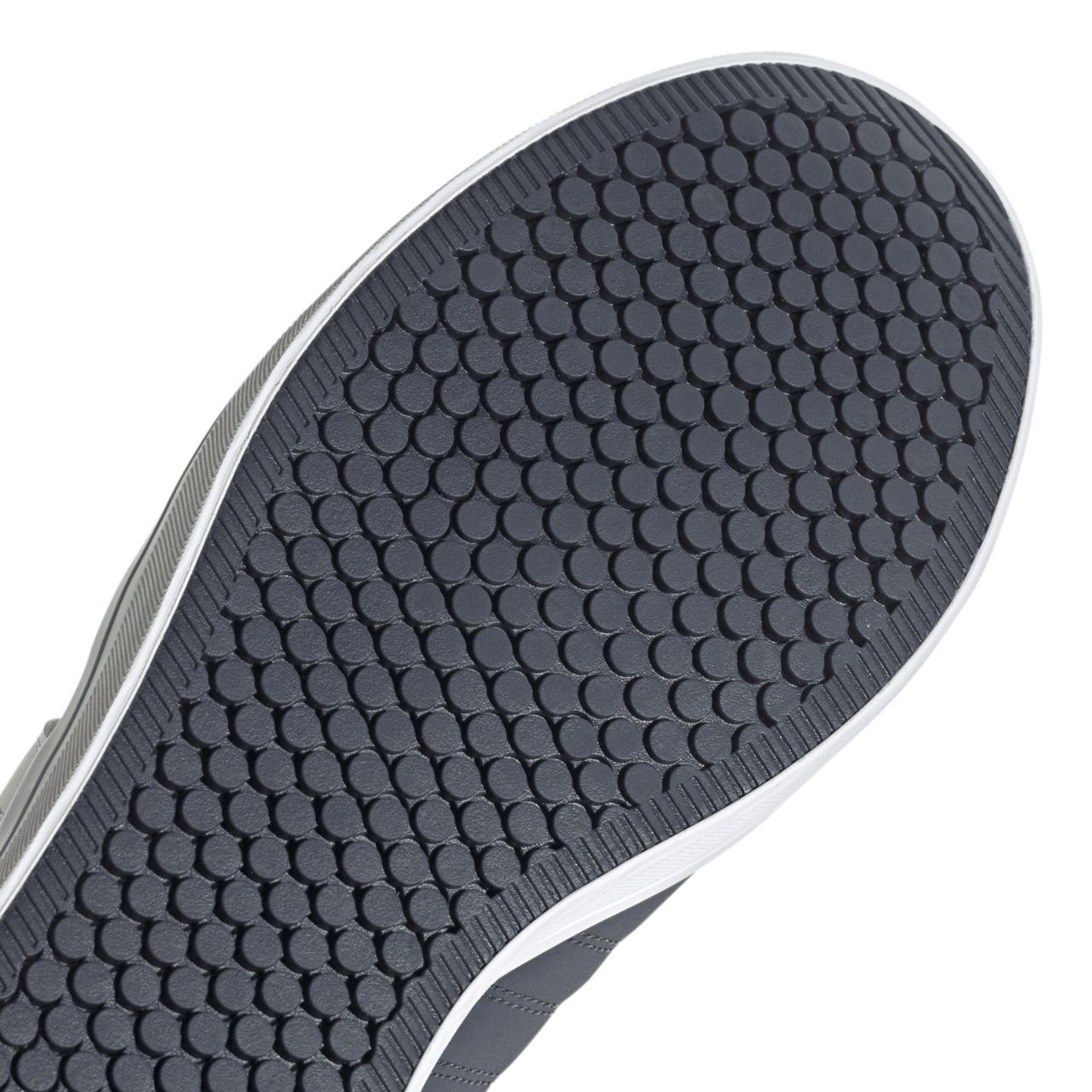 Buty męskie adidas VS Pace 2.0 Lifestyle Skateboarding szare – ujęcie 5