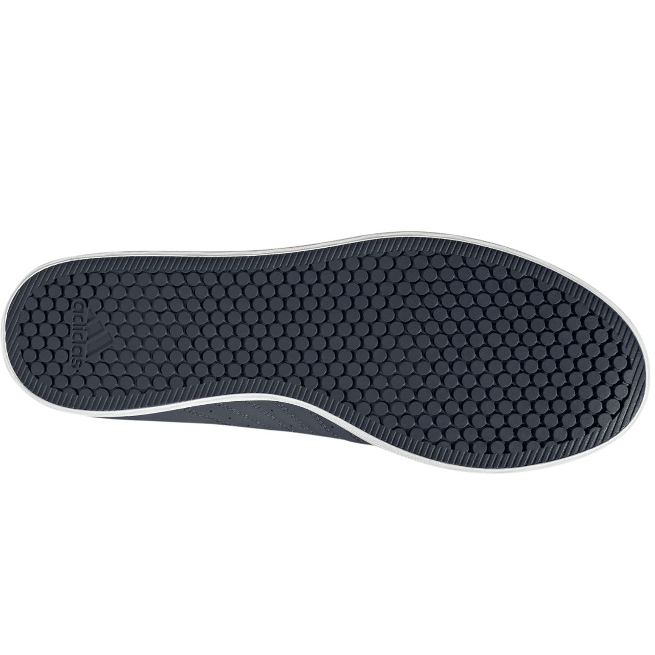 Buty męskie adidas VS Pace 2.0 Lifestyle Skateboarding szare – ujęcie 6