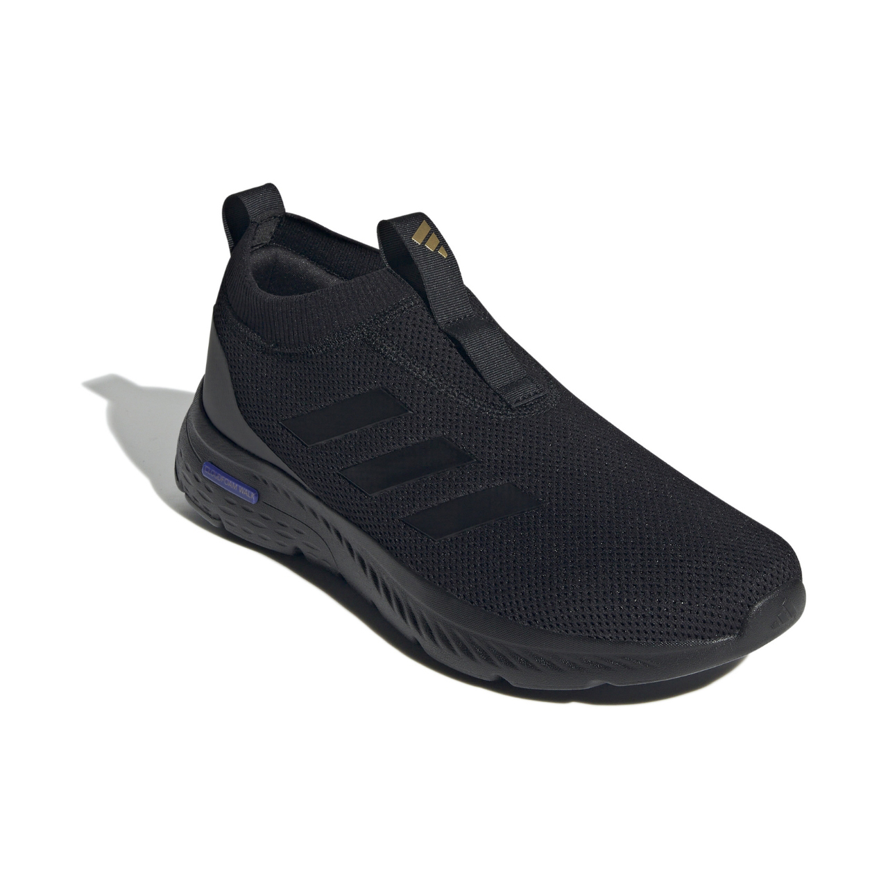 Buty męskie adidas Cloudfoam Move Sock czarne – ujęcie 2