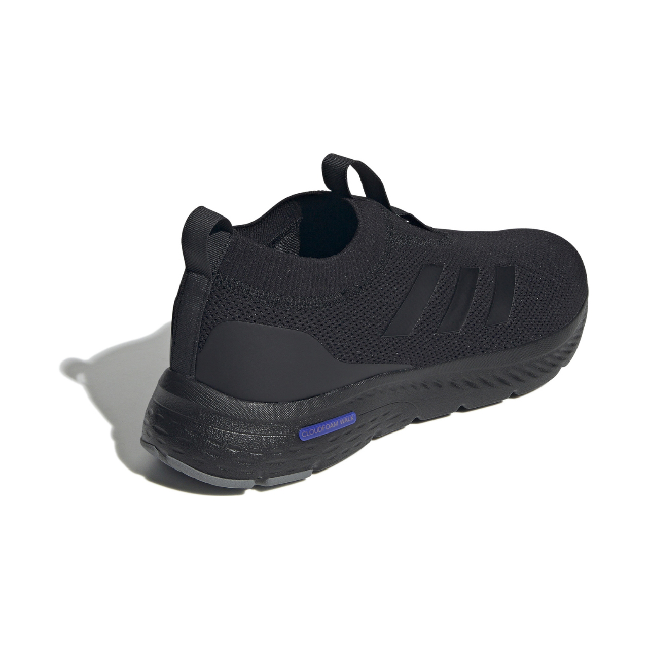 Buty męskie adidas Cloudfoam Move Sock czarne – ujęcie 3