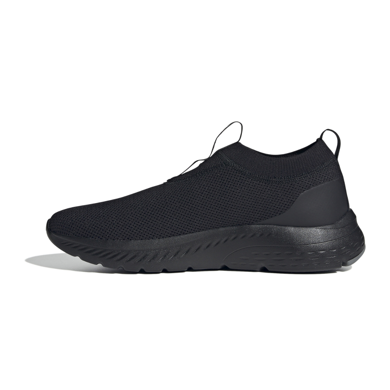 Buty męskie adidas Cloudfoam Move Sock czarne – ujęcie 5