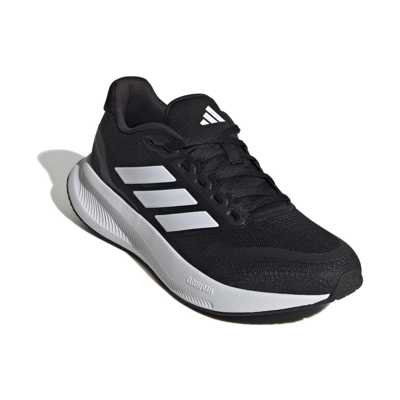 Buty damskie adidas Runfalcon 5 Running czarne – ujęcie 2