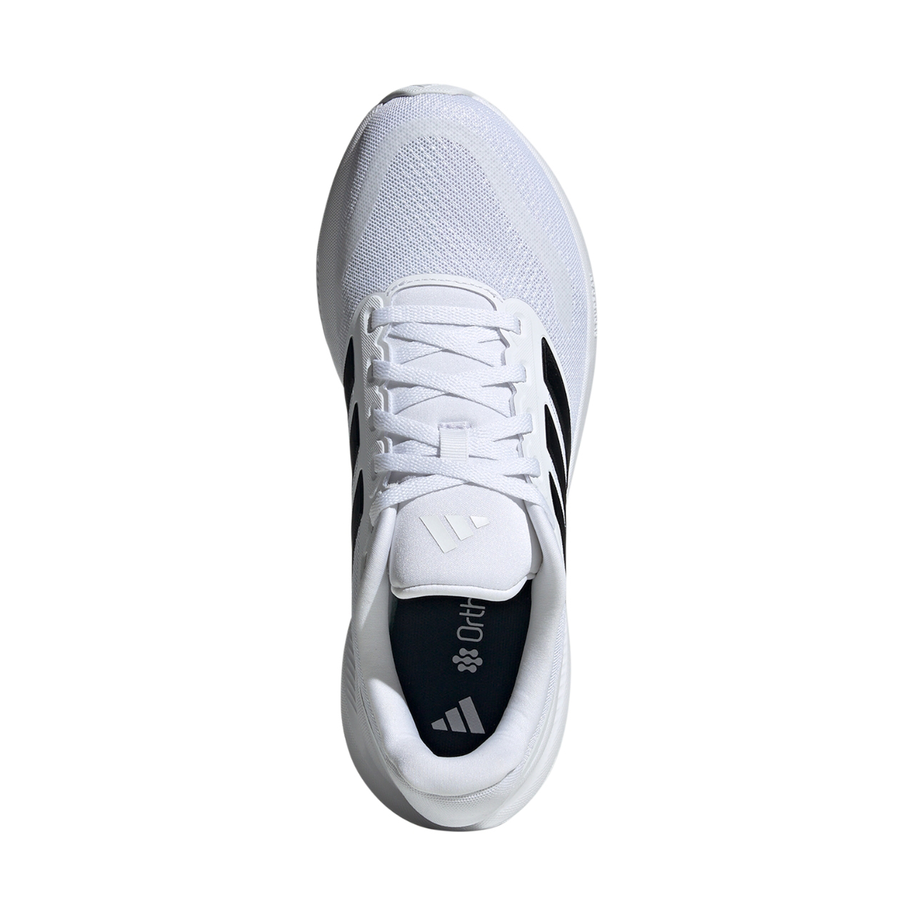 Buty damskie adidas Runfalcon 5 Running białe – ujęcie 4