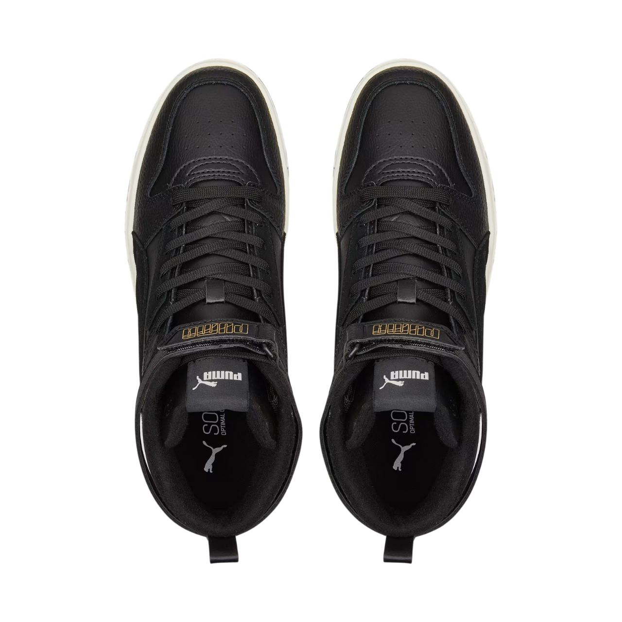 Buty męskie Puma RBD Game WTR czarne – ujęcie 4