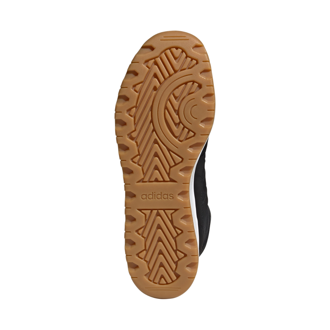 Buty męskie adidas Frozetic Boots czarno-białe – ujęcie 6