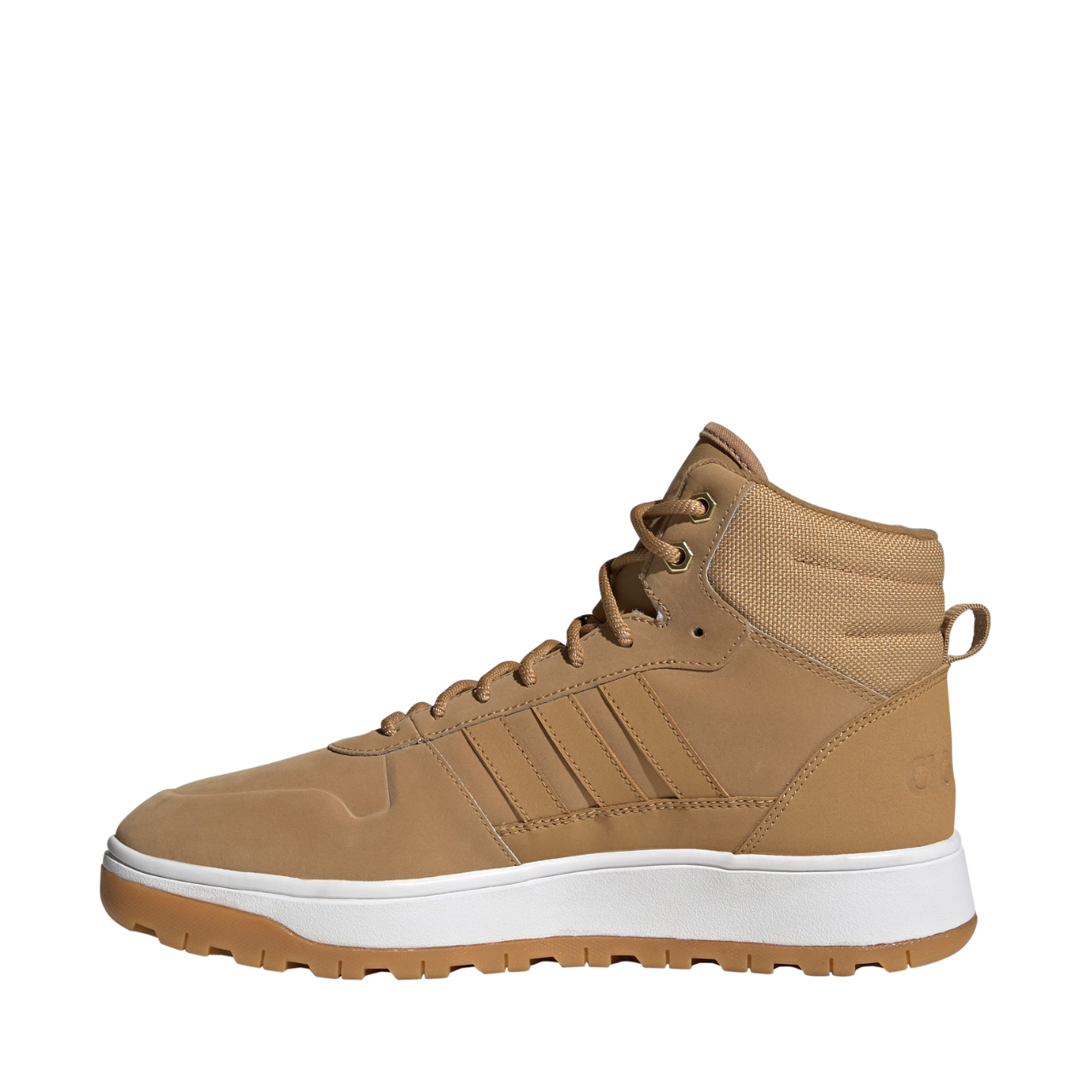 Buty męskie adidas Frozetic Boots brązowe – ujęcie 5