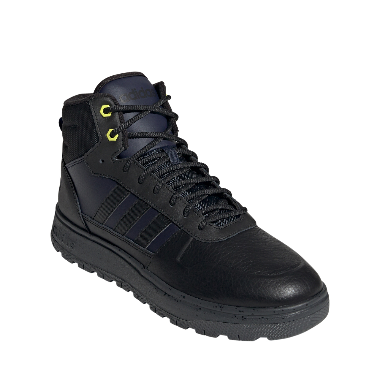 Buty męskie adidas Frozetic Boots czarne – ujęcie 2