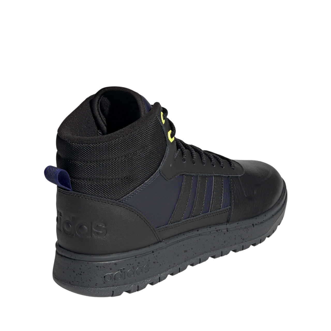 Buty męskie adidas Frozetic Boots czarne – ujęcie 3