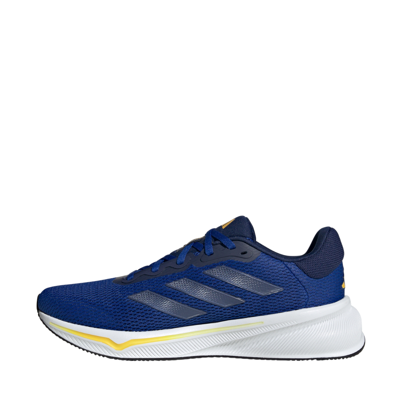 Buty męskie adidas Response granatowo-niebieskie – ujęcie 5