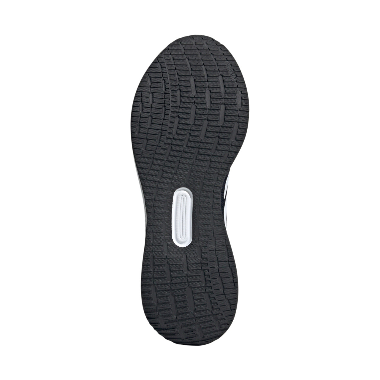 Buty męskie adidas Runfalcon 5 Running granatowo-białe – ujęcie 6