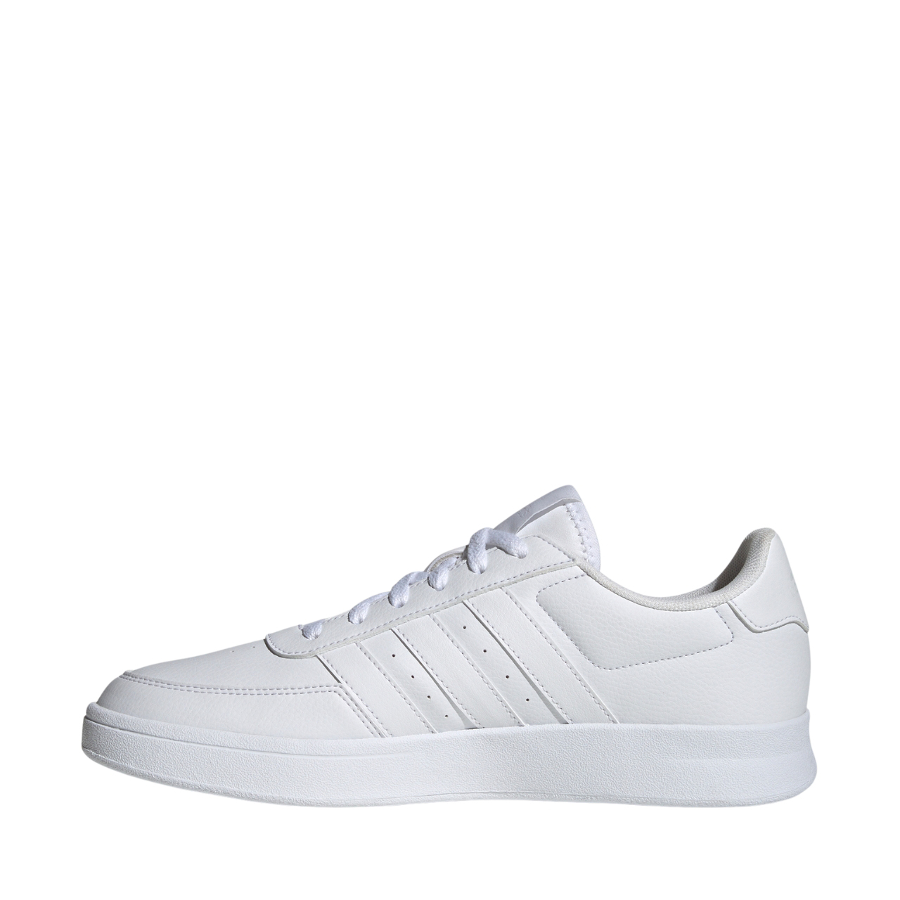 Buty męskie adidas Breaknet 2.0 białe – ujęcie 5