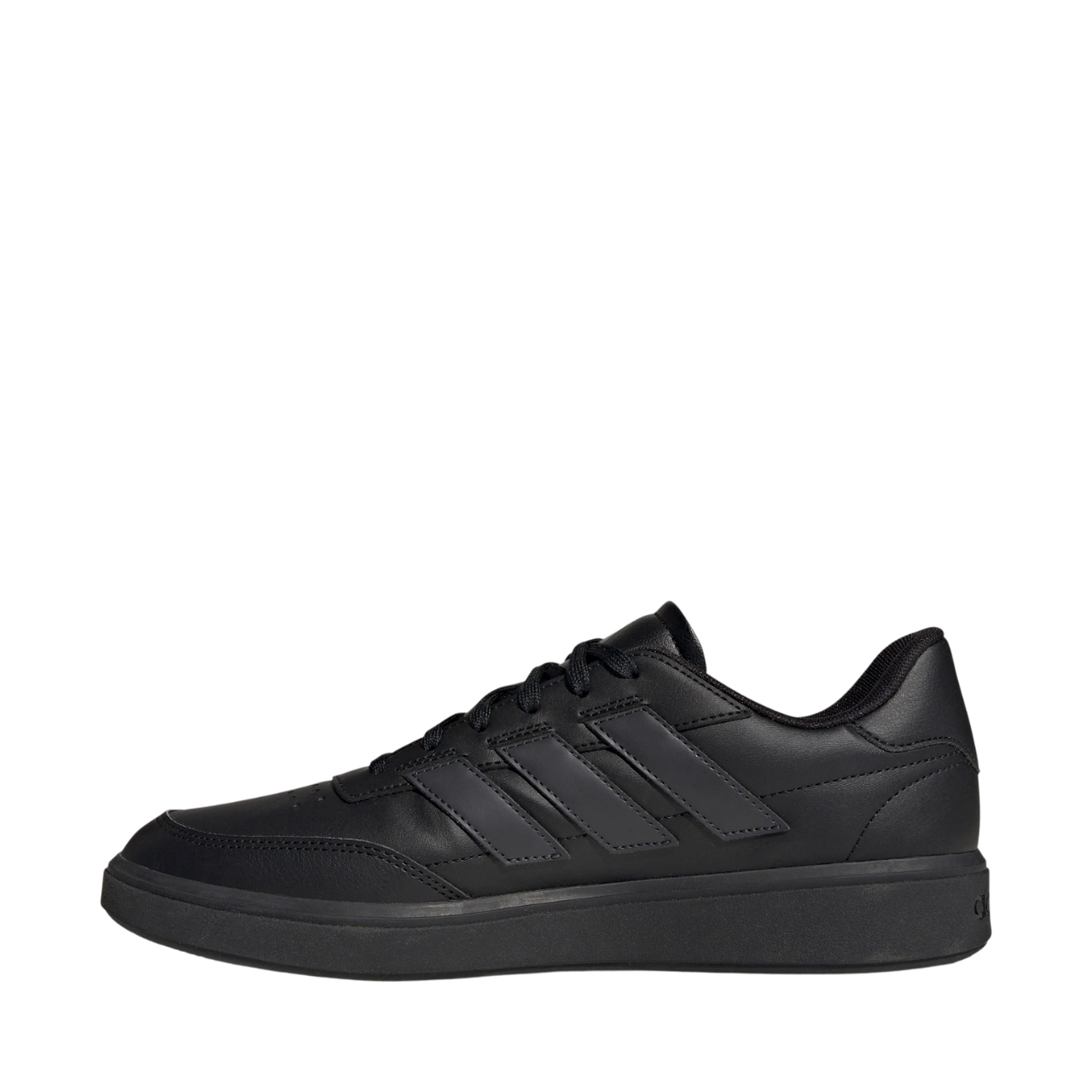Buty męskie adidas Courtblock czarne – ujęcie 5