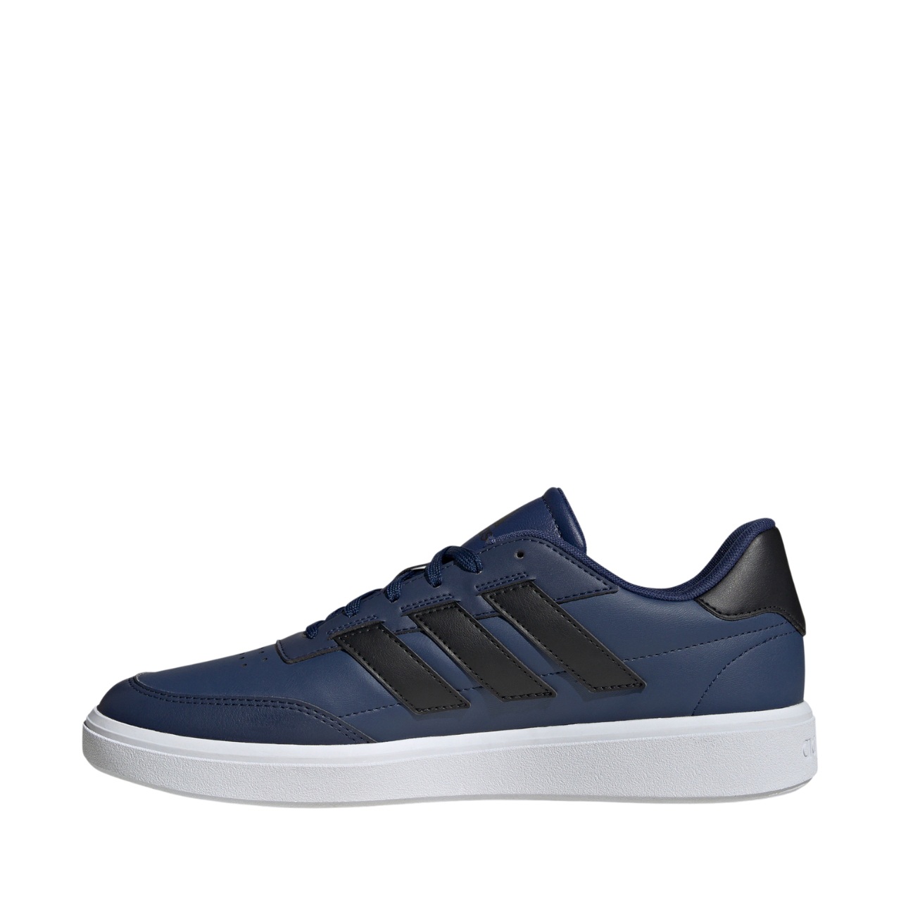 Buty męskie adidas Courtblock granatowe – ujęcie 5