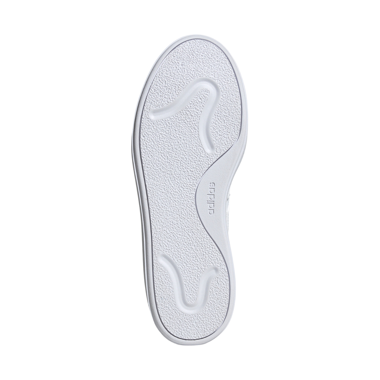 Buty męskie adidas Courtblock białe – ujęcie 6