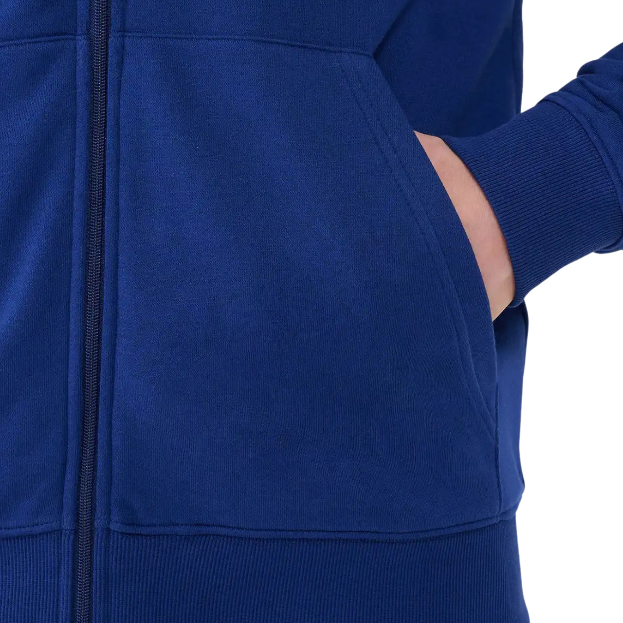 Bluza męska 4F M1768 granatowa 4FWMM00TSWSM1768 – ujęcie 5