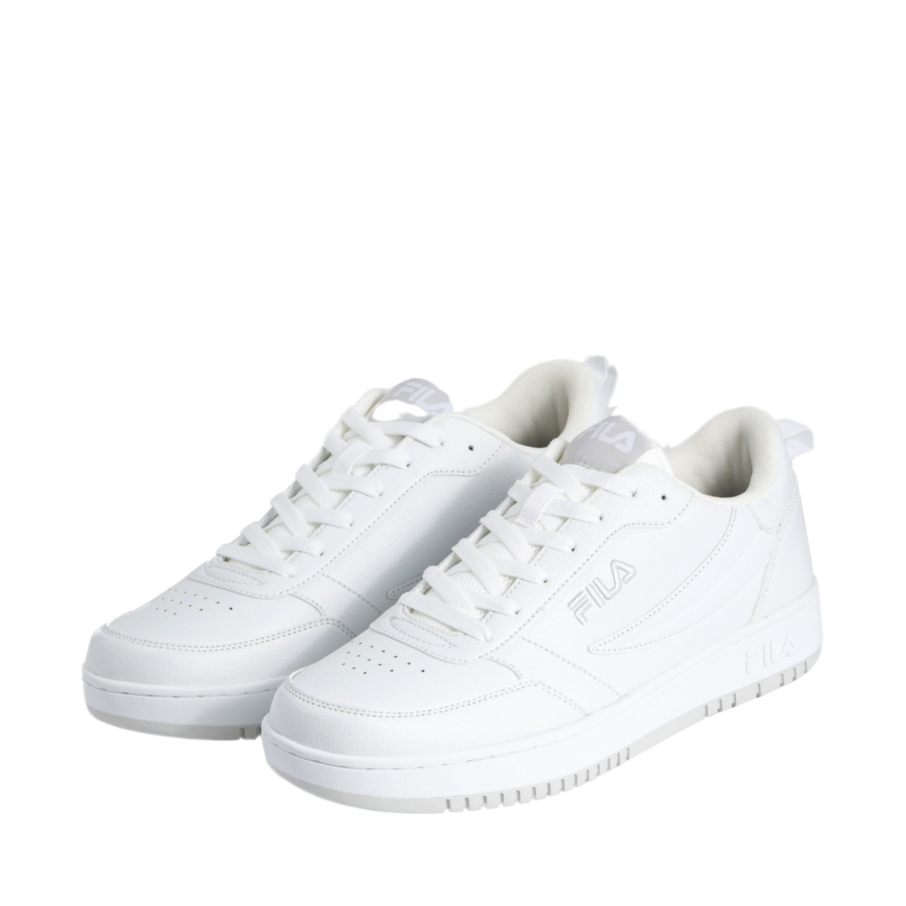 Buty damskie Fila Rega NF białe – ujęcie 2