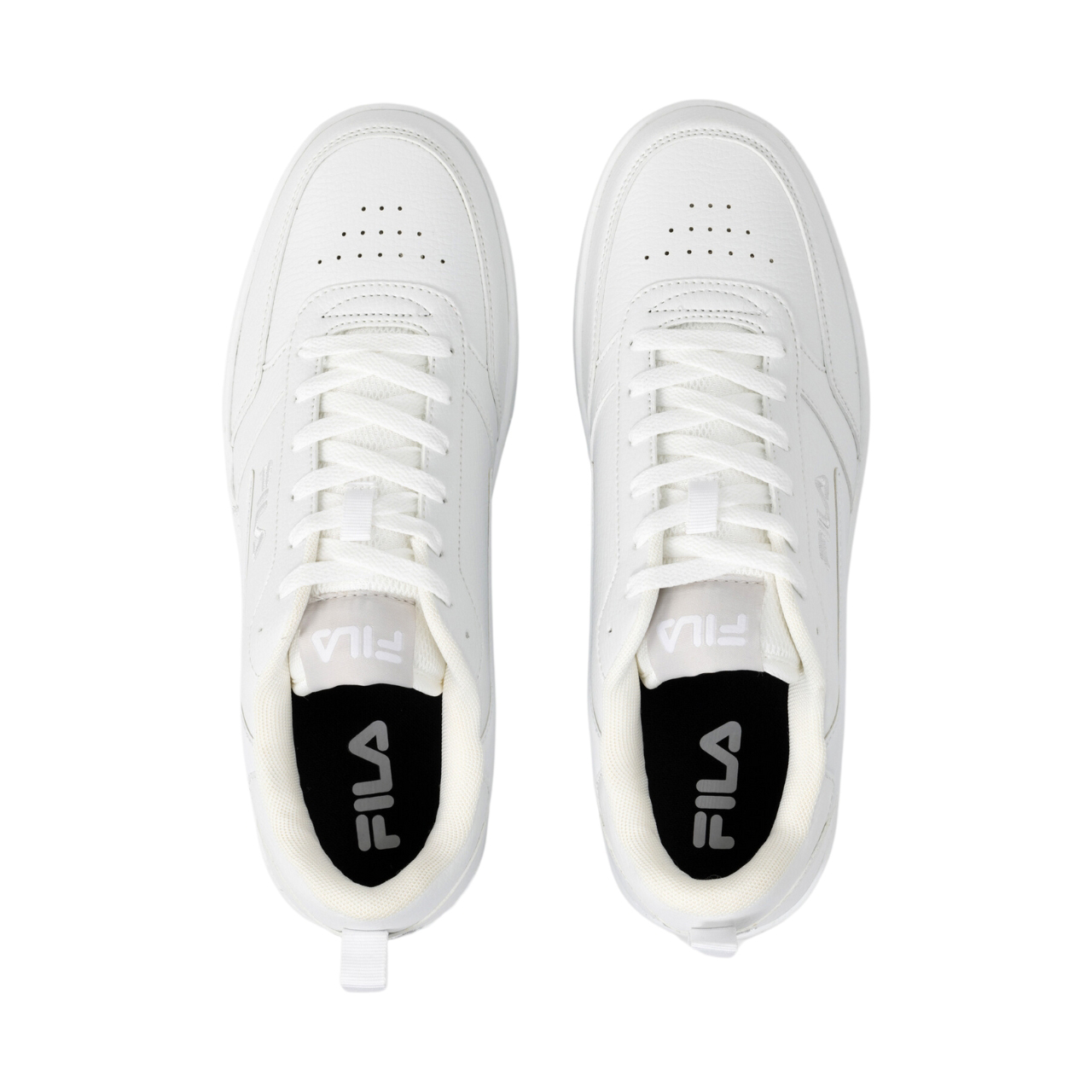 Buty damskie Fila Rega NF białe – ujęcie 4