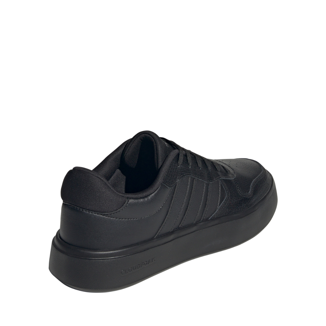 Buty męskie adidas Litecourt czarne – ujęcie 3