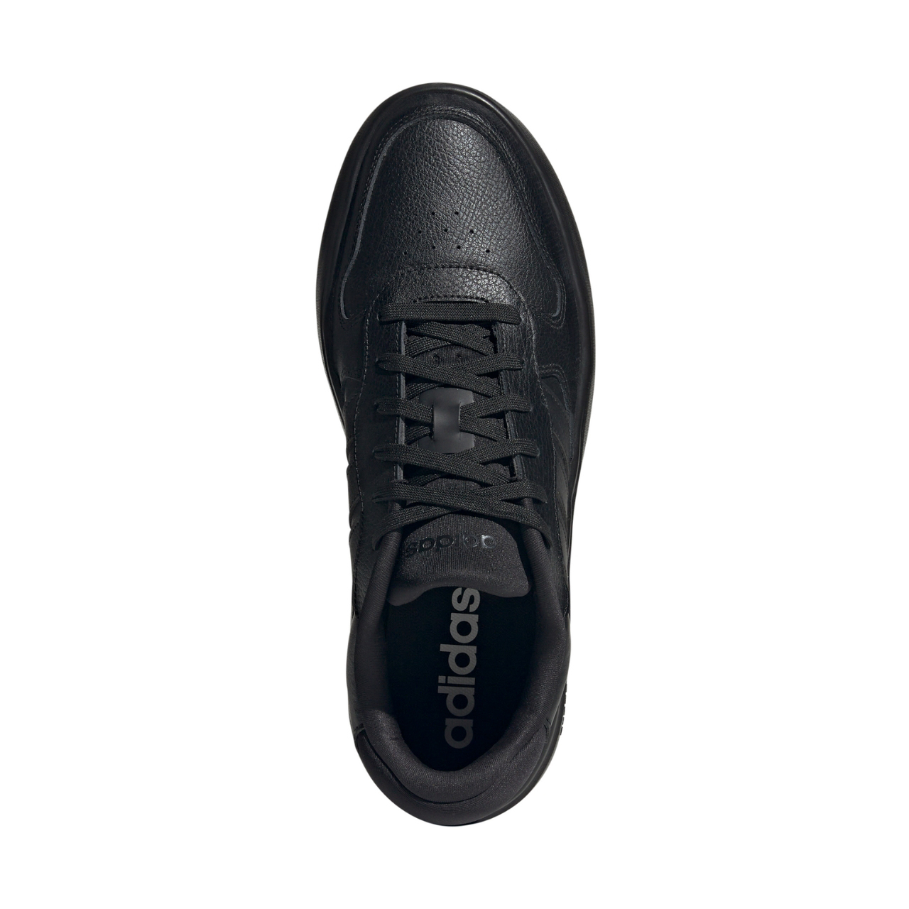 Buty męskie adidas Litecourt czarne – ujęcie 4