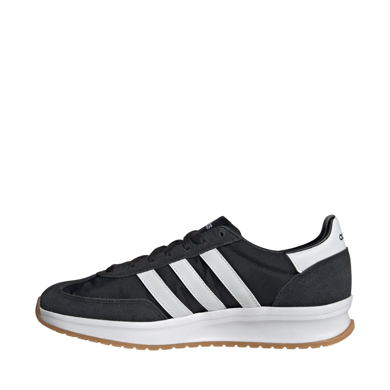 Buty męskie adidas Run 70s 2.0 czarno-białe – ujęcie 5