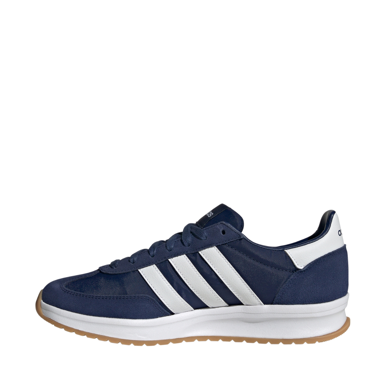 Buty męskie adidas Run 70s 2.0 granatowo-białe – ujęcie 5