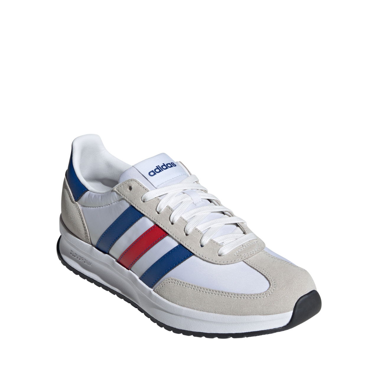 Buty męskie adidas Run 70s 2.0 biało-niebieskie – ujęcie 2