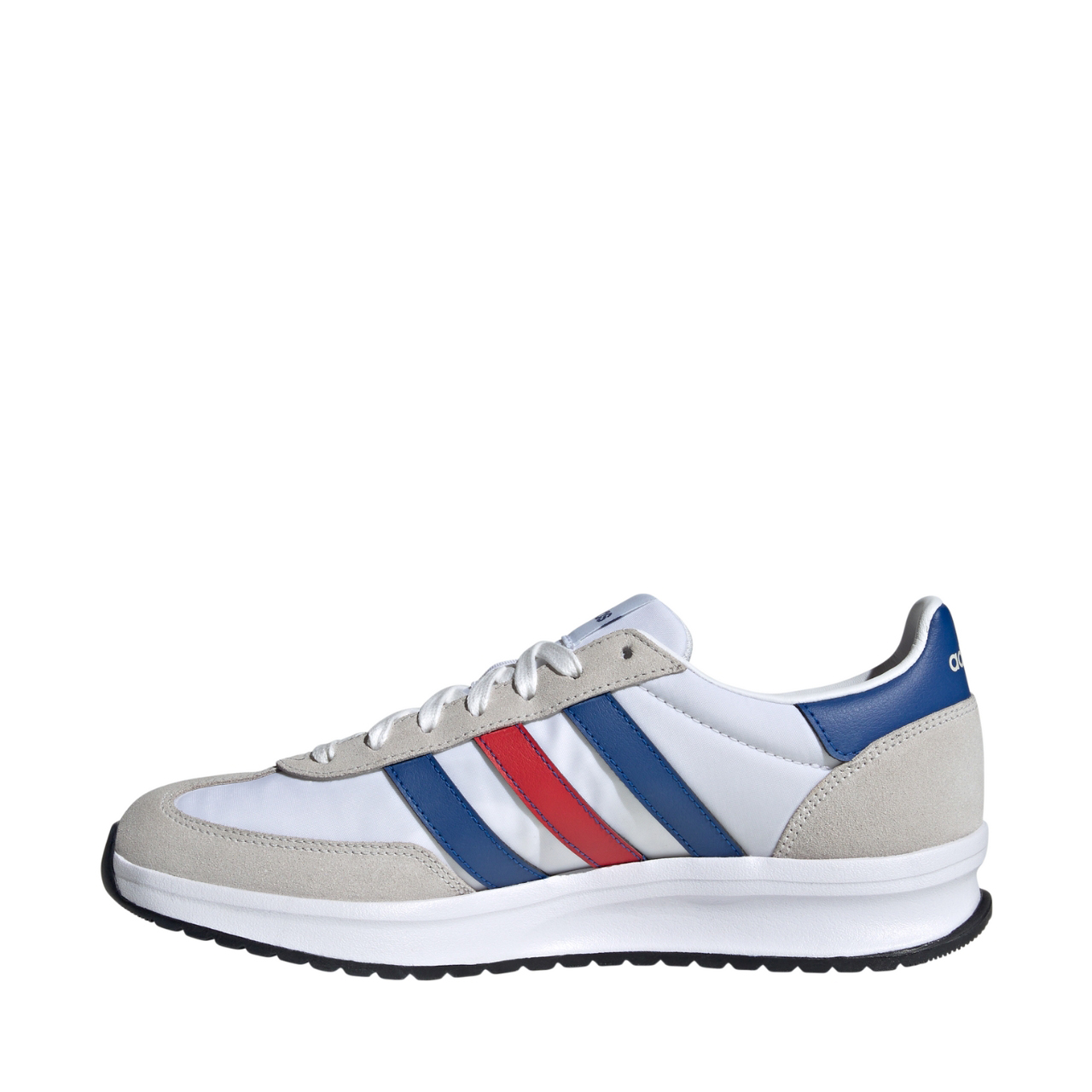 Buty męskie adidas Run 70s 2.0 biało-niebieskie – ujęcie 5