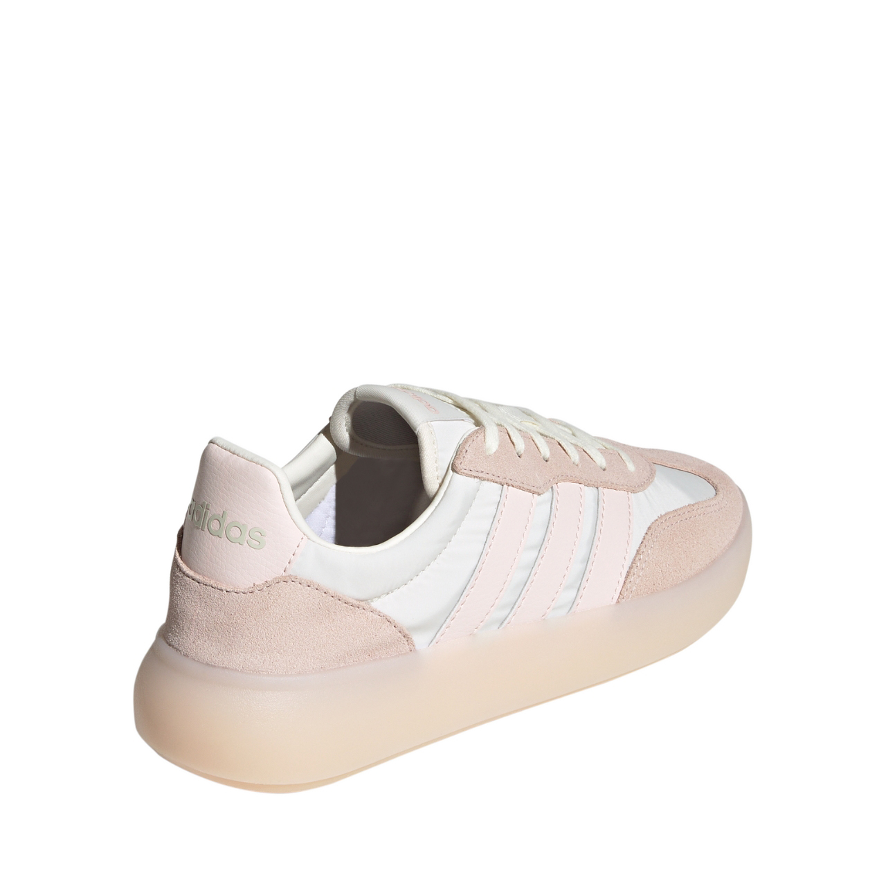 Buty damskie adidas Barreda Decode różowe – ujęcie 3