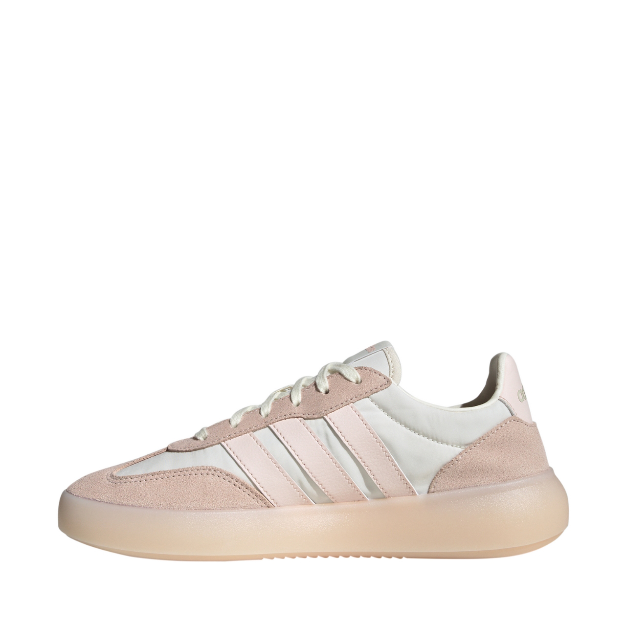 Buty damskie adidas Barreda Decode różowe – ujęcie 5