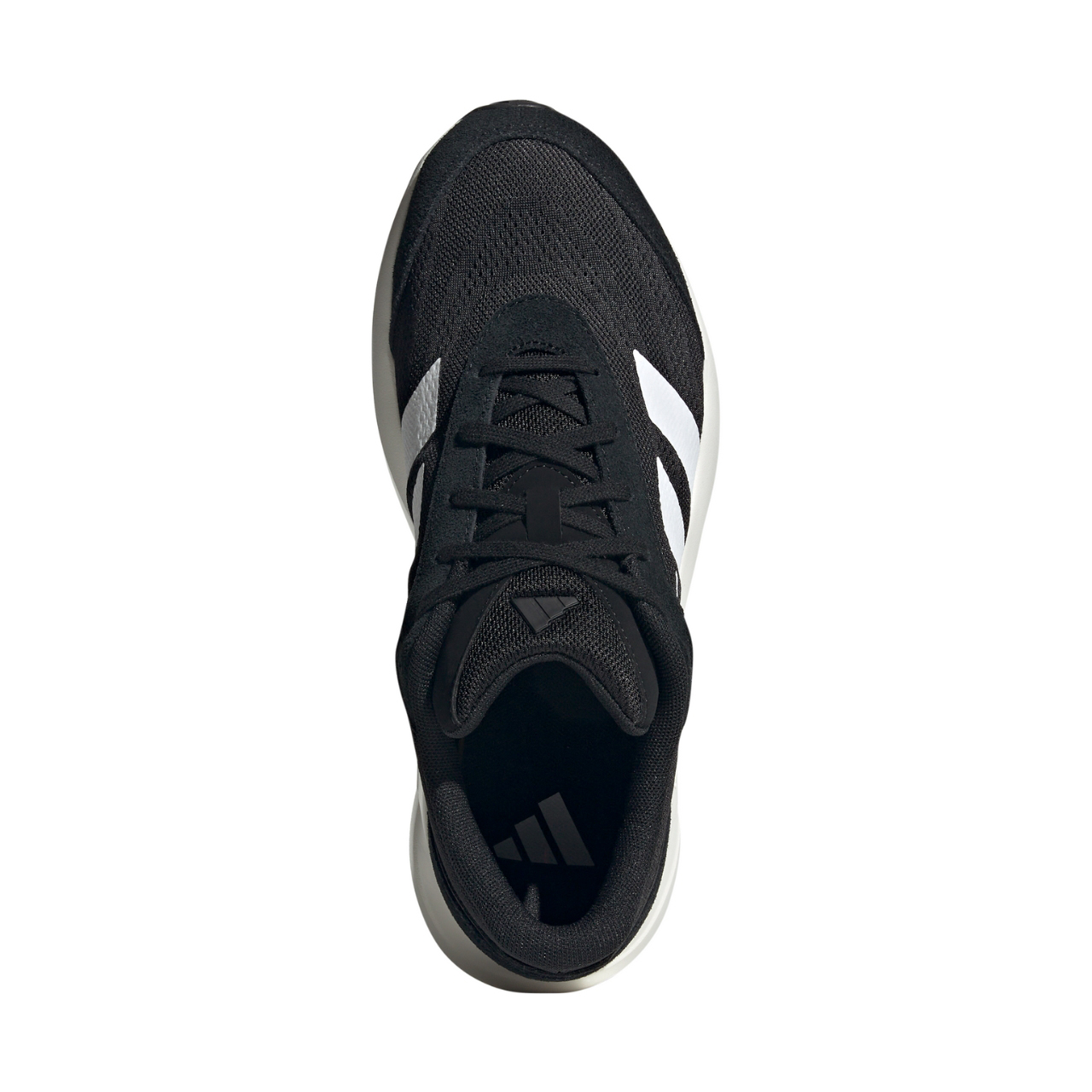 Buty męskie adidas Lightshift czarno-białe – ujęcie 4