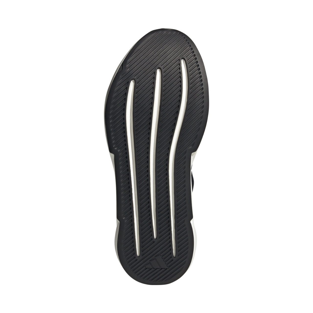 Buty męskie adidas Lightshift czarno-białe – ujęcie 6