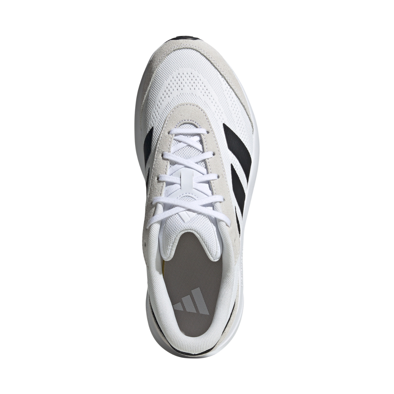 Buty męskie adidas Lightshift biało-czarne – ujęcie 4