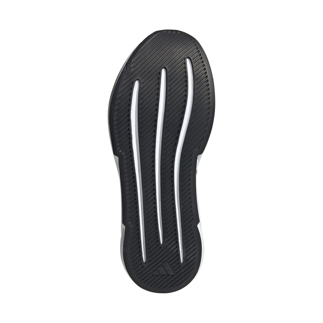 Buty męskie adidas Lightshift biało-czarne – ujęcie 6