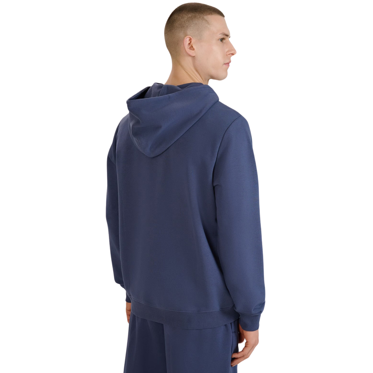 Bluza męska 4F M1585 szara 4FWSS25TSWSM1585 – ujęcie 3