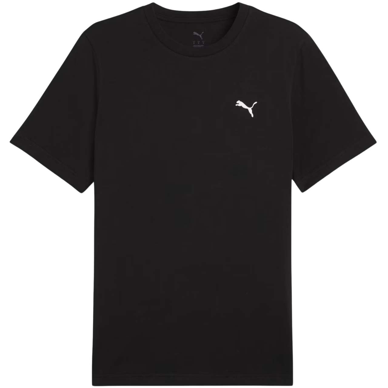 Koszulka męska Puma Ess Small Logo Tee czarna