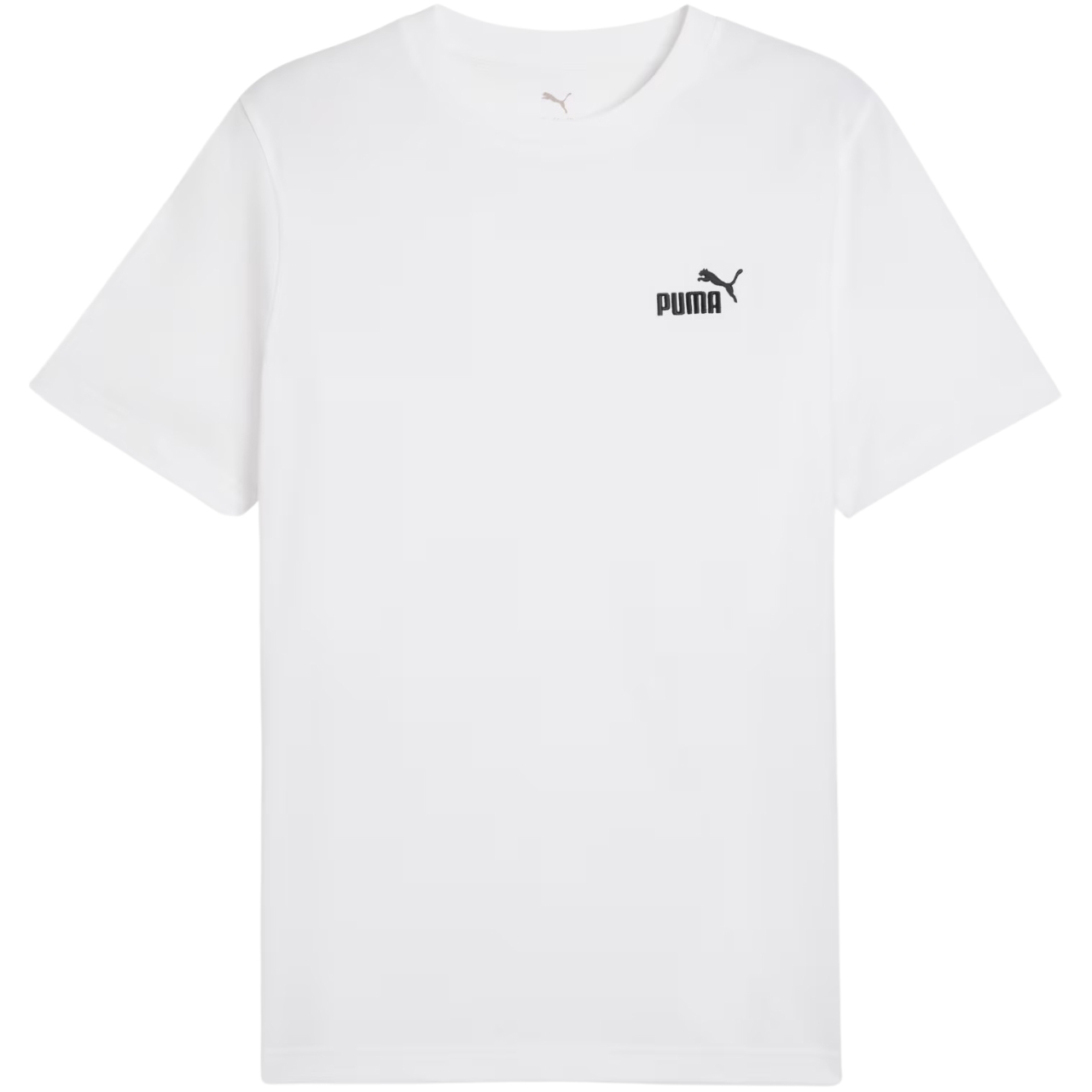 Koszulka męska Puma Ess Small No.1 Logo Tee biała