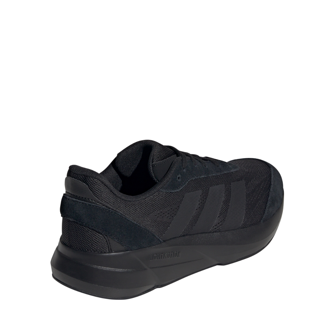 Buty męskie adidas Lightshift czarne – ujęcie 3
