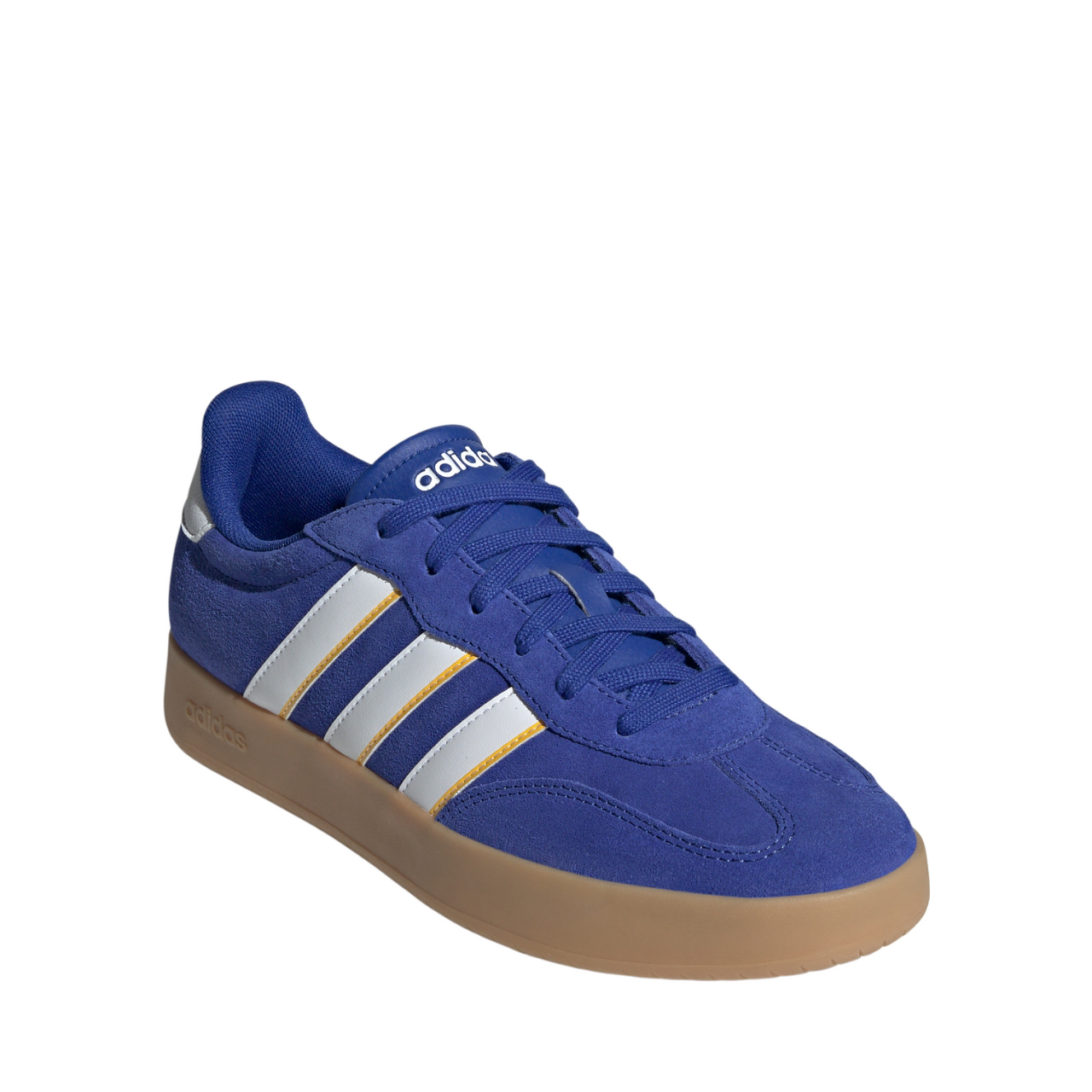 Buty męskie adidas Barreda niebieskie – ujęcie 2