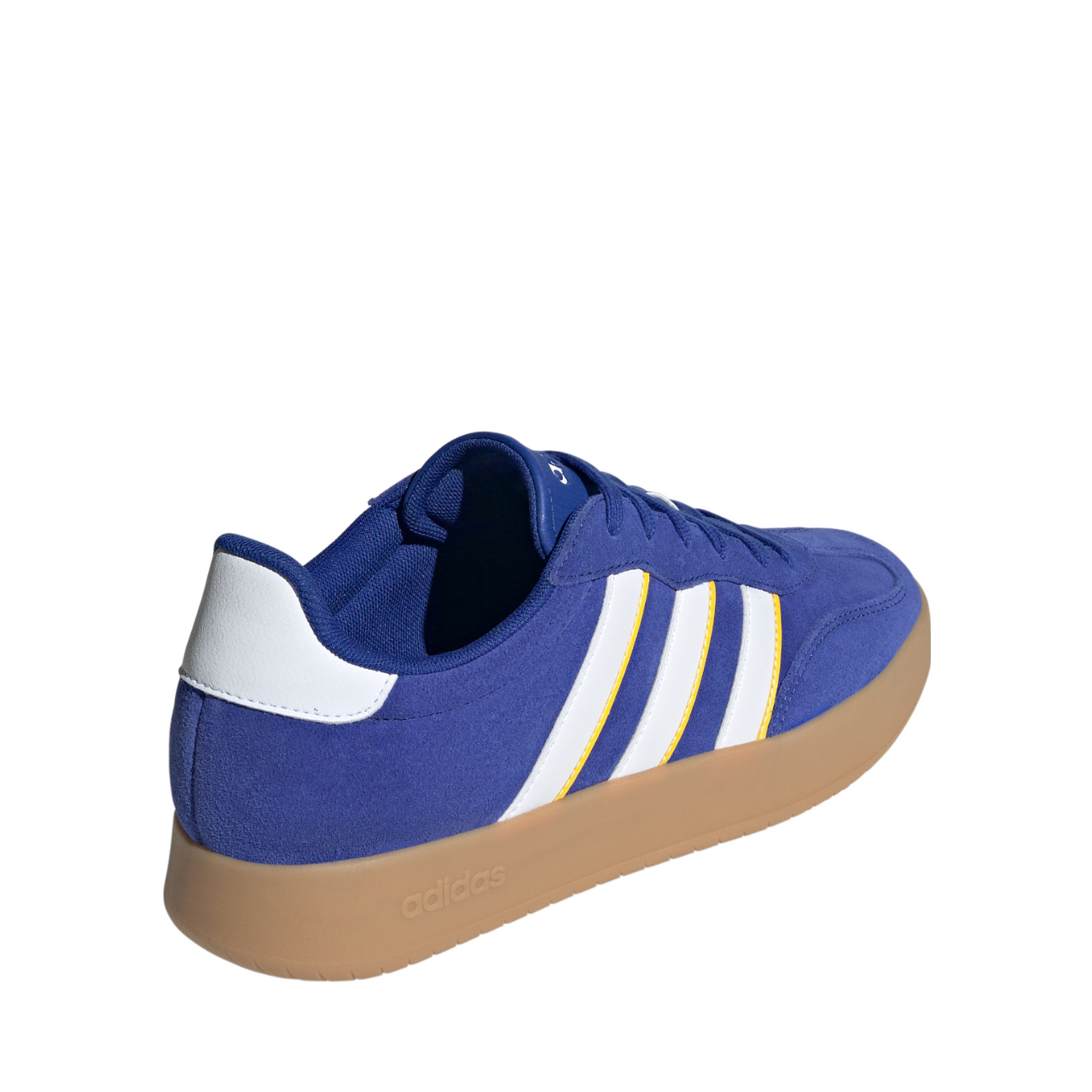 Buty męskie adidas Barreda niebieskie – ujęcie 3