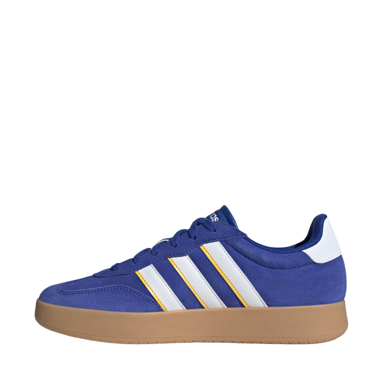 Buty męskie adidas Barreda niebieskie – ujęcie 5
