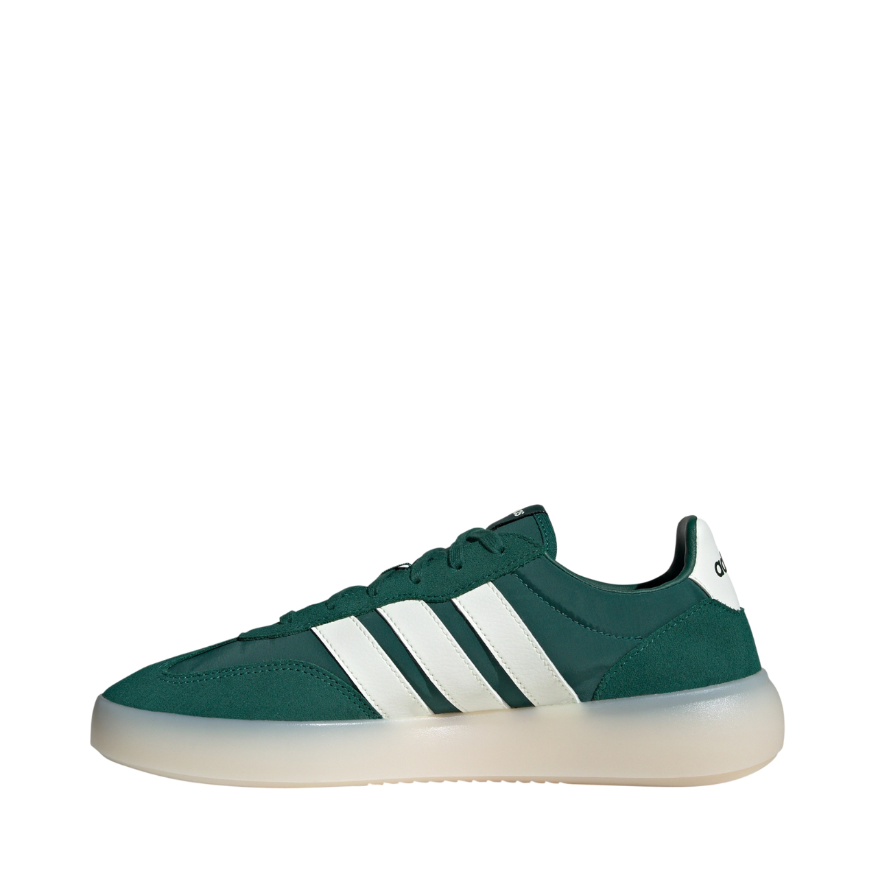 Buty męskie adidas Barreda Decode zielone – ujęcie 5