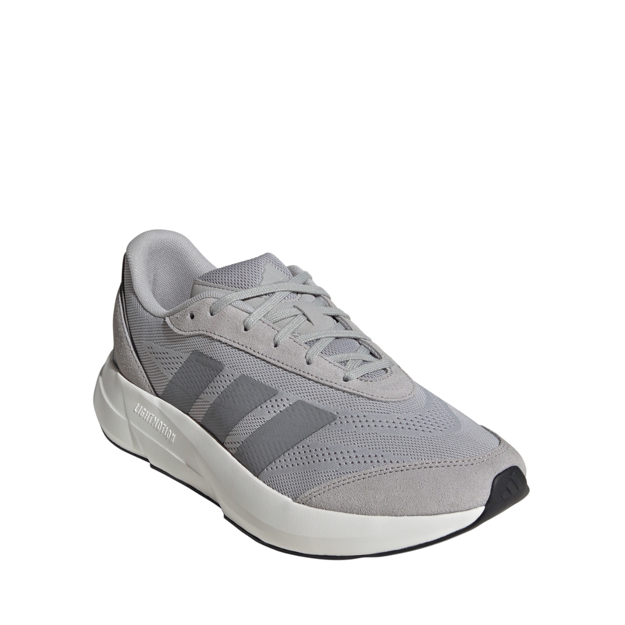 Buty męskie adidas Lightshift szare – ujęcie 2