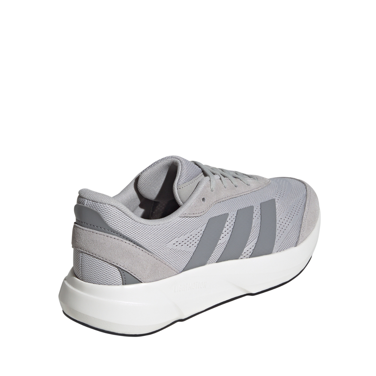 Buty męskie adidas Lightshift szare – ujęcie 3