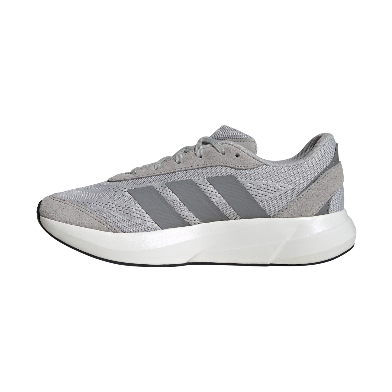 Buty męskie adidas Lightshift szare – ujęcie 5