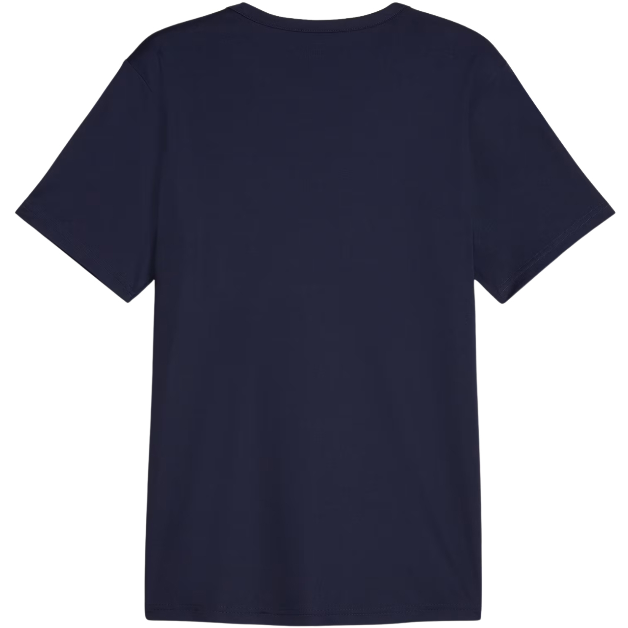 Koszulka męska Puma teamRISE Matchday Jersey granatowa – ujęcie 2