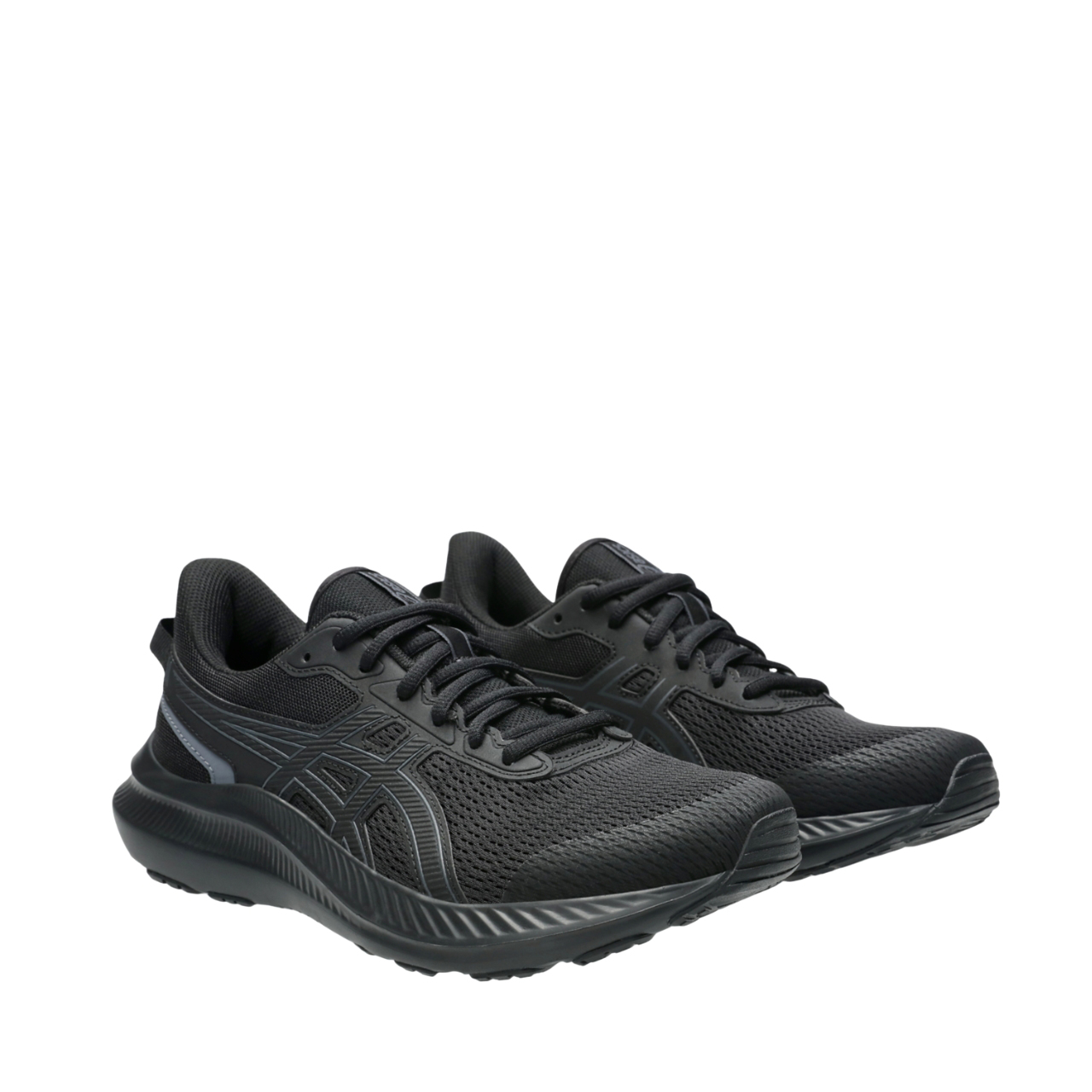 Buty damskie do biegania Asics Jolt 5 czarne – ujęcie 2