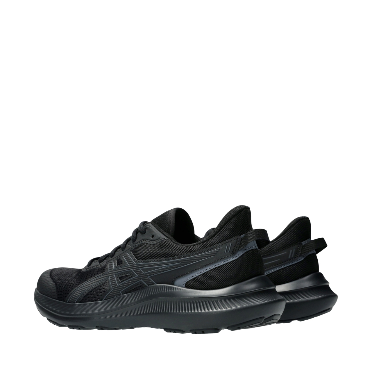 Buty damskie do biegania Asics Jolt 5 czarne – ujęcie 3