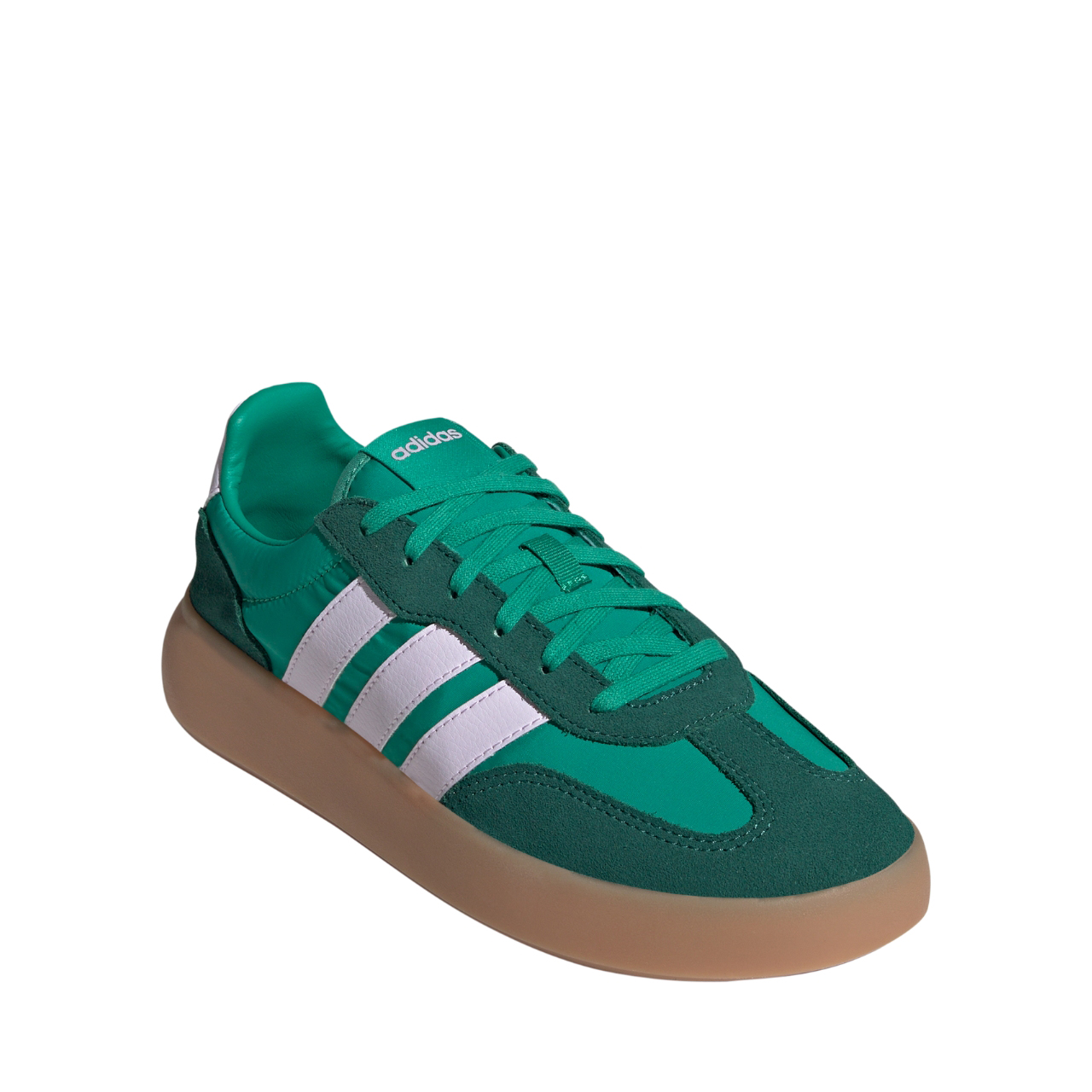 Buty damskie adidas Barreda Decode zielone – ujęcie 2